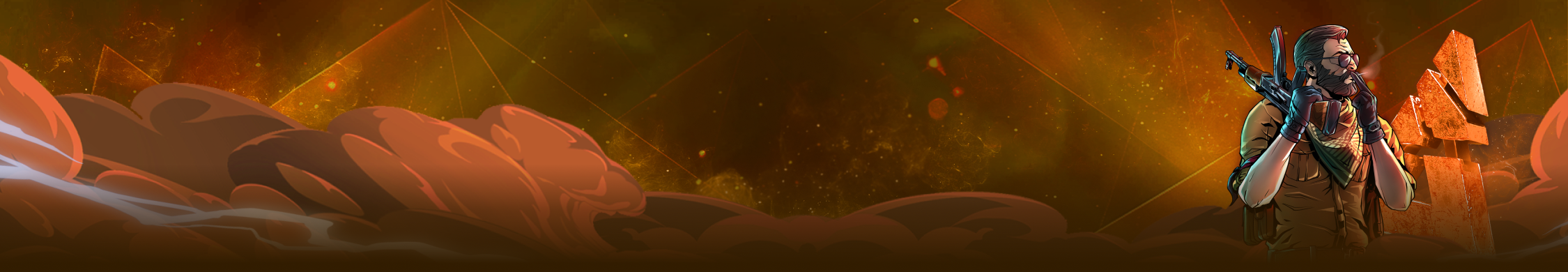 CS 2. BLAST Rivals. Győztes