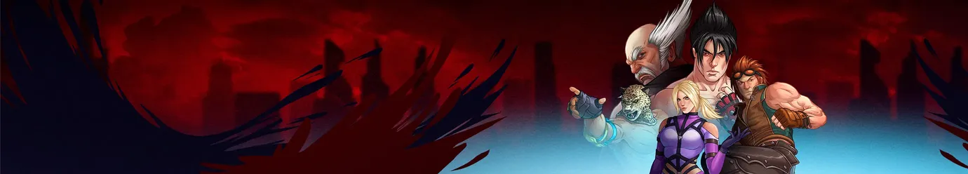 Tekken 8. Tournament