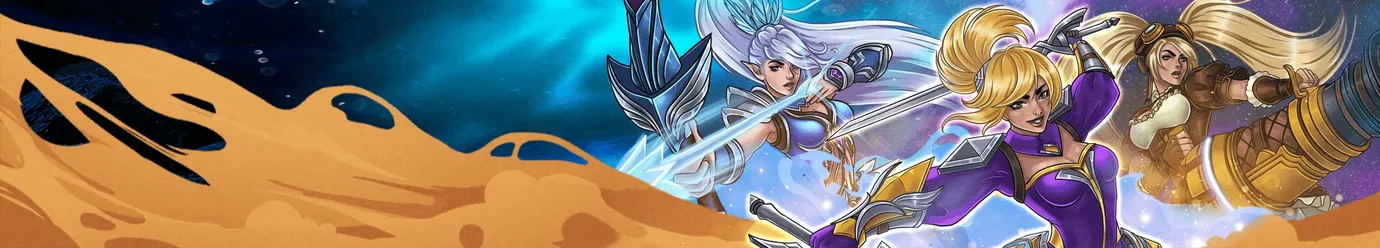 Mobil legendák. Epic Clash sorozat